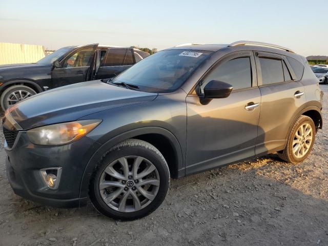 MAZDA CX-5 GT 2013 z numerem VIN JM3KE2DE0D0153101 - Zdjęcie z aukcji
