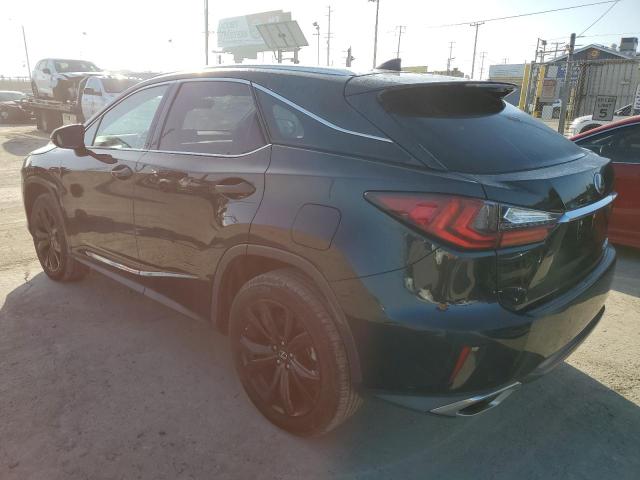 Photo 2 from auction – 2017 LEXUS RX 350 BAS with VIN 2T2ZZMCA0HC072709