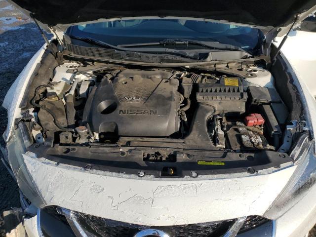 Photo 11 from auction – 2018 NISSAN MAXIMA 3.5 with VIN 1N4AA6AP4JC372608