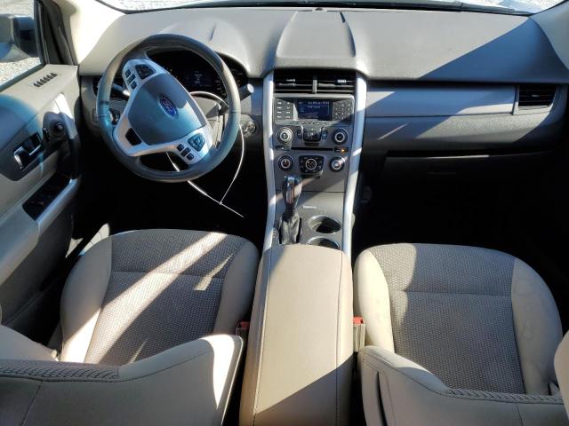 Photo 8 from auction – 2014 FORD EDGE SEL with VIN 2FMDK3JC8EBA99903