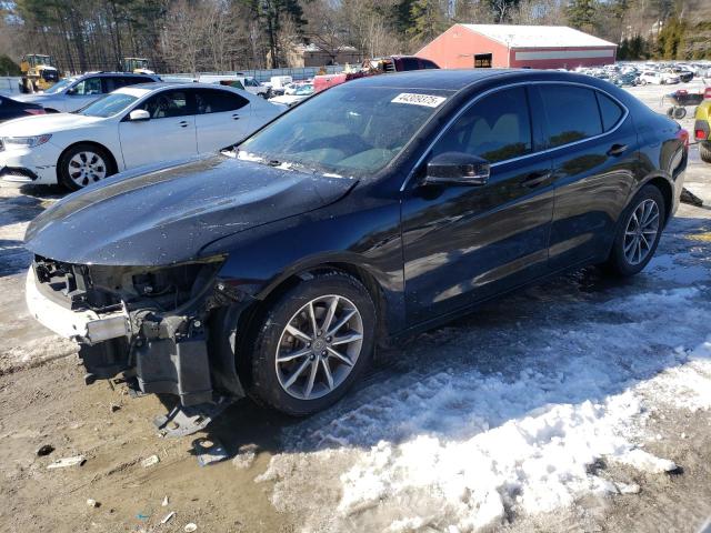 Photo 1 from auction – 2020 ACURA TLX with VIN 19UUB1F39LA016460