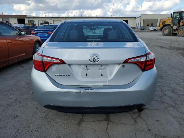 Photo 6 from auction – 2014 TOYOTA COROLLA L with VIN 5YFBURHE2EP109641