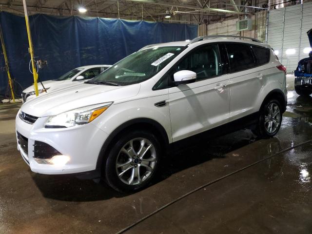 FORD ESCAPE TIT 2014 with VIN 1FMCU9J95EUD86333 - Photo from auction