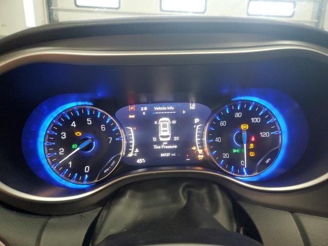 Photo 9 from auction – 2023 CHRYSLER PACIFICA T with VIN 2C4RC1BG8PR552215