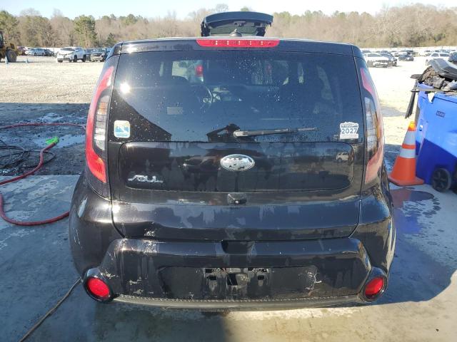 Photo 6 from auction – 2016 KIA SOUL + with VIN KNDJP3A54G7354505