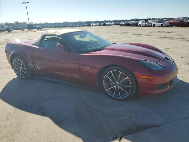 Photo 4 from auction – 2013 CHEVROLET CORVETTE 4 with VIN 1G1YZ3DEXD5701906