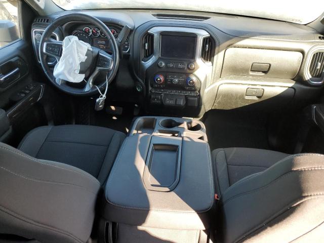Photo 8 from auction – 2022 CHEVROLET SILVERADO with VIN 1GC4YNE71NF352909