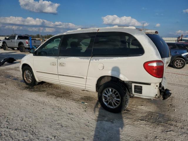Photo 2 from auction – 2002 CHRYSLER TOWN & COU with VIN 2C8GP64L12R571490