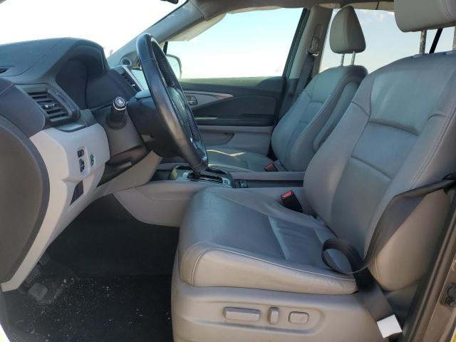 Photo 7 from auction – 2018 HONDA PILOT EXL with VIN 5FNYF5H82JB017765