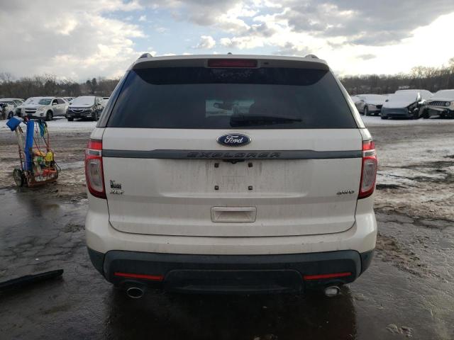 Photo 6 from auction – 2015 FORD EXPLORER X with VIN 1FM5K8D83FGB78141