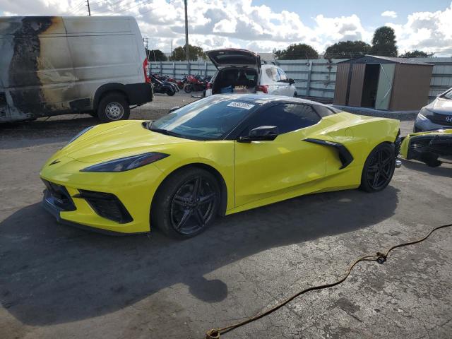 Photo 1 from auction – 2024 CHEVROLET CORVETTE S with VIN 1G1YB3D48R5111917