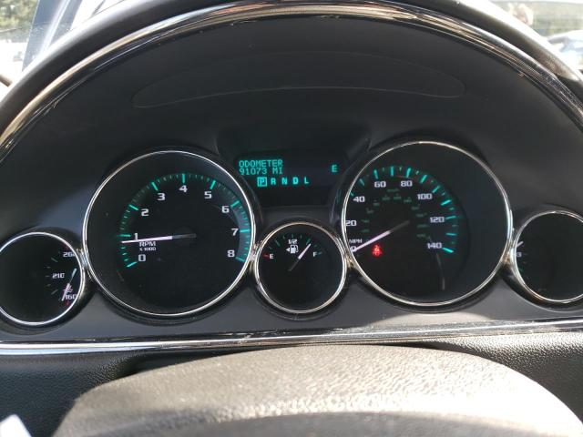 Photo 9 from auction – 2014 BUICK ENCLAVE with VIN 5GAKVBKD0EJ259032