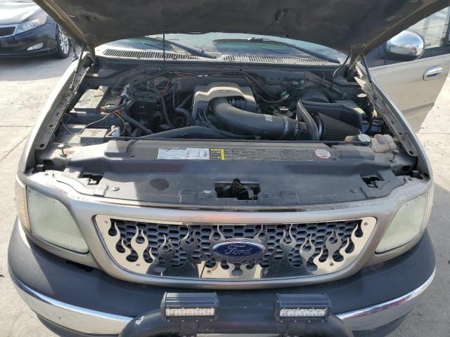 Photo 11 from auction – 2001 FORD F150 SUPER with VIN 1FTRW07671KC27403