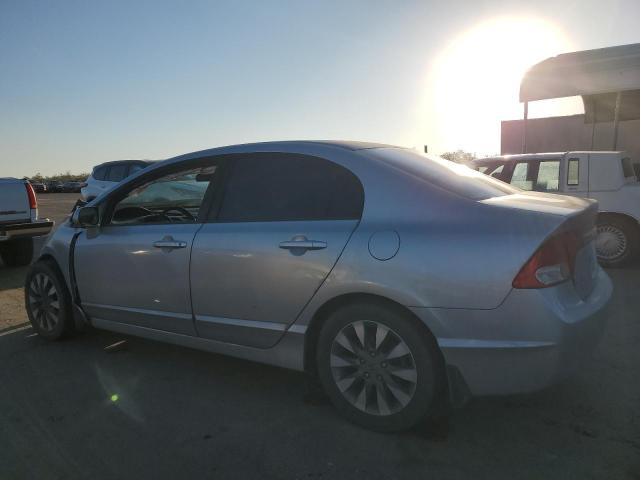 Photo 2 from auction – 2009 HONDA CIVIC EX with VIN 2HGFA16819H348409