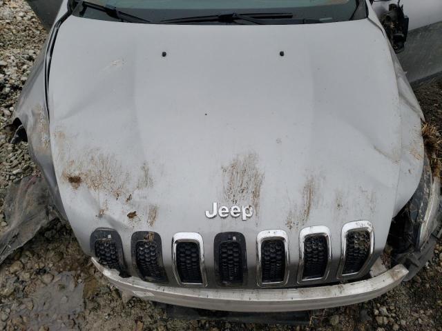 Photo 12 from auction – 2016 JEEP CHEROKEE L with VIN 1C4PJMDB0GW213388