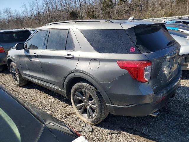Photo 2 from auction – 2021 FORD EXPLORER XLT with VIN 1FMSK8DH4MGA13828
