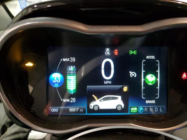 Photo 9 from auction – 2016 CHEVROLET SPARK EV 2 with VIN KL8CL6S07GC592888
