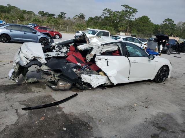 Photo 3 from auction – 2021 ACURA TLX TECH A with VIN 19UUB6F52MA004697