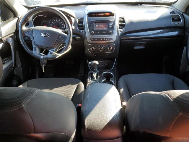 Photo 8 from auction – 2014 KIA SORENTO LX with VIN 5XYKTDA68EG464259