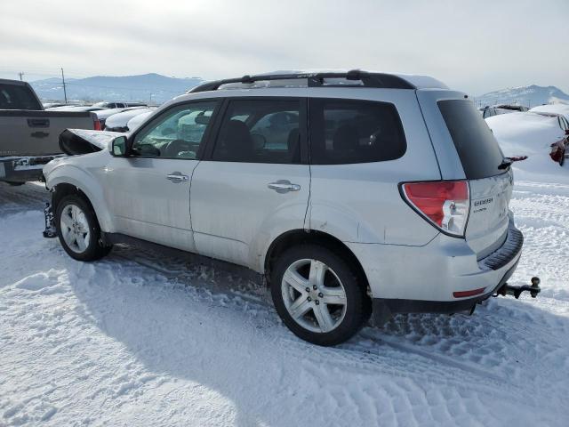 Photo 2 from auction – 2010 SUBARU FORESTER 2 with VIN JF2SH6CC8AH759333