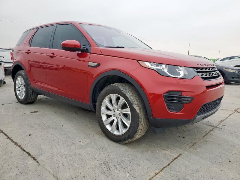 Photo 4 from auction – 2019 LAND ROVER DISCOVERY with VIN SALCP2FX1KH829486