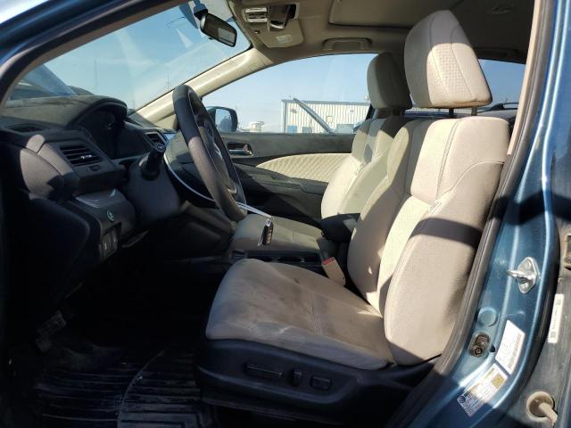 Photo 7 from auction – 2015 HONDA CR-V EX with VIN 5J6RM4H57FL072799