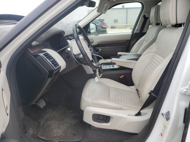 Photo 7 from auction – 2018 LAND ROVER DISCOVERY with VIN SALRT2RV0JA054041