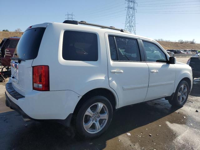 Photo 3 from auction – 2014 HONDA PILOT EXLN with VIN 5FNYF3H77EB015608