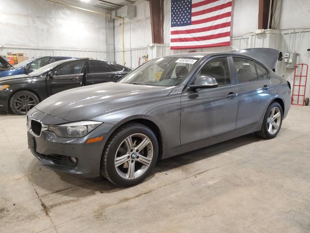 BMW 328 XI 2013 with VIN WBA3B3C57DF539702 - Photo from auction