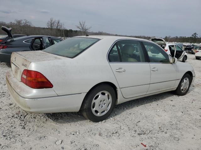 Photo 3 from auction – 2001 LEXUS LS 430 with VIN JTHBN30FX10021129