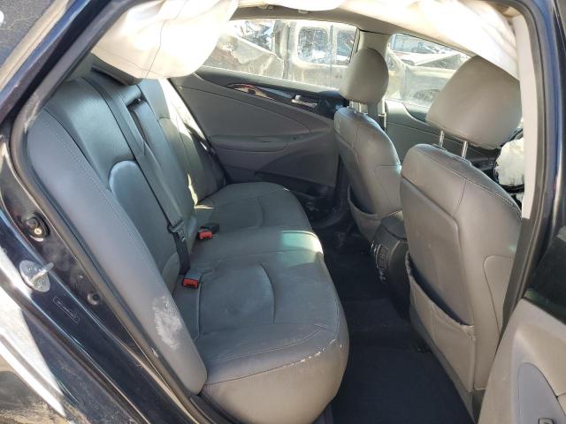 Photo 10 from auction – 2011 HYUNDAI SONATA SE with VIN 5NPEC4AB4BH168637