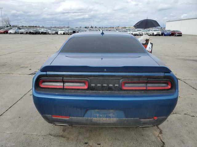 Photo 6 from auction – 2020 DODGE CHALLENGER with VIN 2C3CDZAGXLH231252