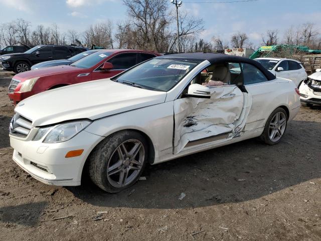 MERCEDES-BENZ E 350 2011 with VIN WDDKK5GF3BF097940 - Photo from auction