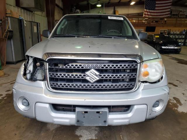 Photo 5 from auction – 2009 SUZUKI EQUATOR BA with VIN 5Z6BD06T69C411981