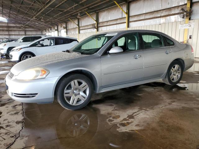 Photo 1 from auction – 2013 CHEVROLET IMPALA LT with VIN 2G1WG5E3XD1247146
