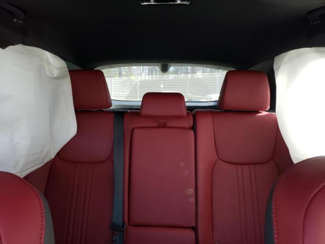 Photo 10 from auction – 2024 LEXUS NX 350 PRE with VIN 2T2GGCEZ5RC052418