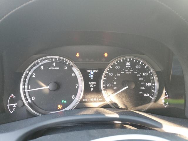 Photo 9 from auction – 2015 LEXUS GS 350 with VIN JTHBE1BL0FA004445