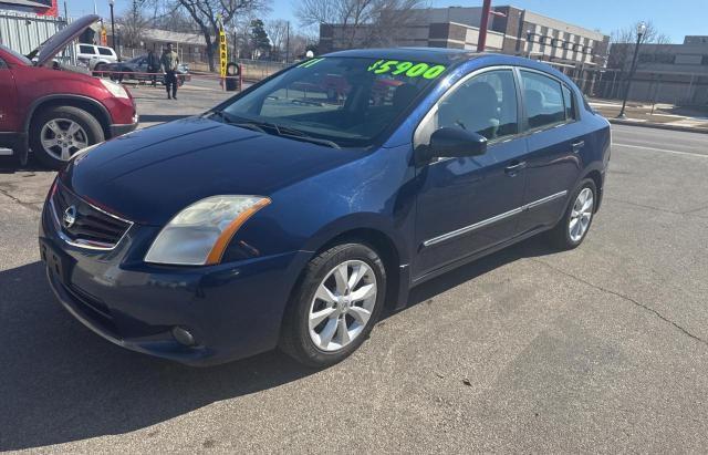 Photo 2 from auction – 2011 NISSAN SENTRA 2.0 with VIN 3N1AB6AP0BL662442