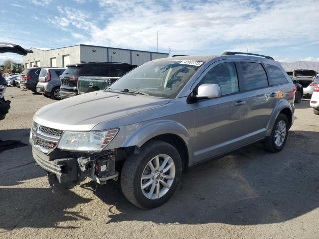 DODGE JOURNEY SX 2017 with VIN 3C4PDCBG7HT518913 - Photo from auction