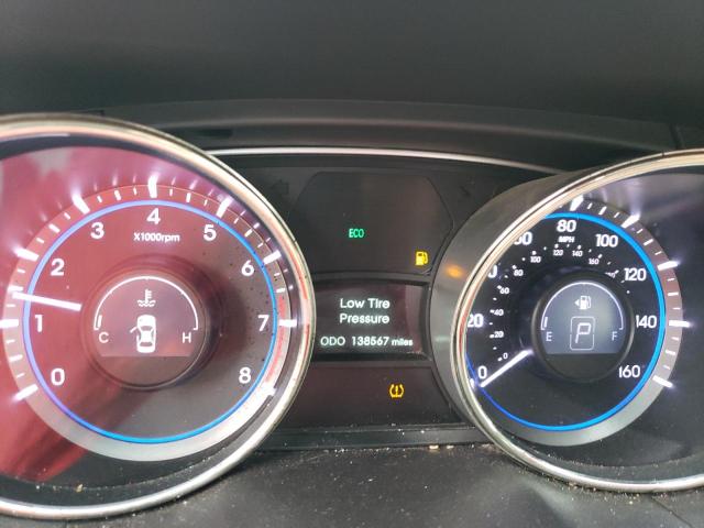 Photo 9 from auction – 2012 HYUNDAI SONATA GLS with VIN 5NPEB4AC0CH455891