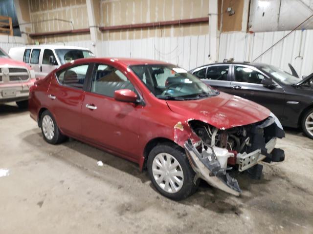 Photo 4 from auction – 2016 NISSAN VERSA S with VIN 3N1CN7AP2GL856497