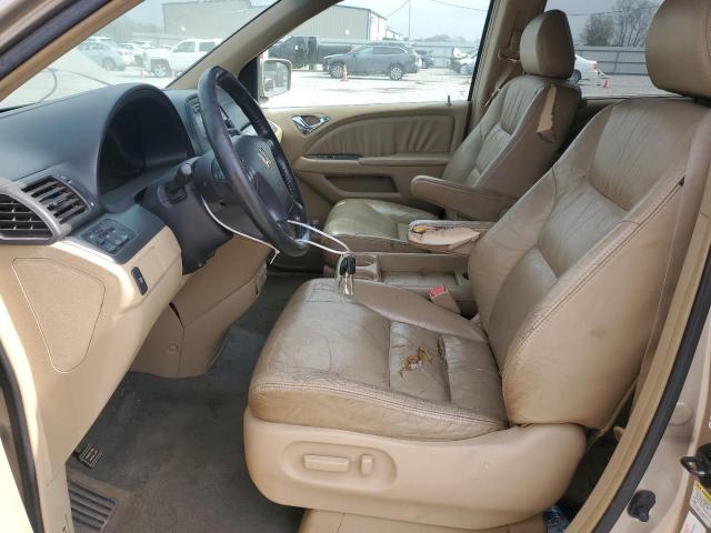 Photo 7 from auction – 2006 HONDA ODYSSEY EX with VIN 5FNRL38626B446122
