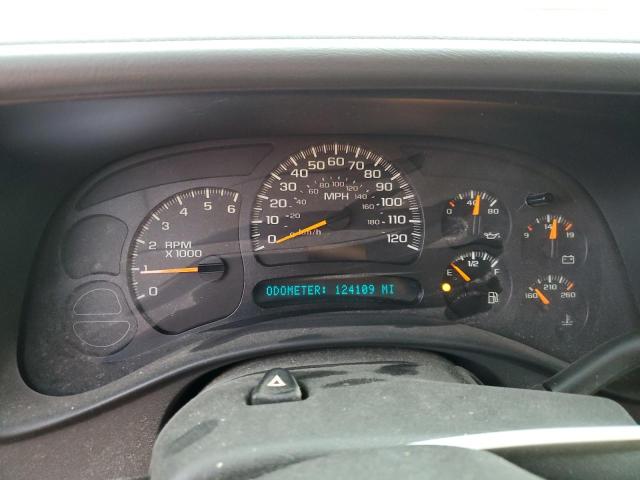 Photo 9 from auction – 2005 GMC NEW SIERRA with VIN 2GTEC19T551337520