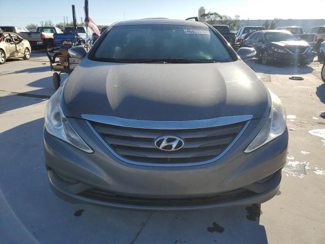 Photo 5 from auction – 2014 HYUNDAI SONATA GLS with VIN 5NPEB4AC7EH899188