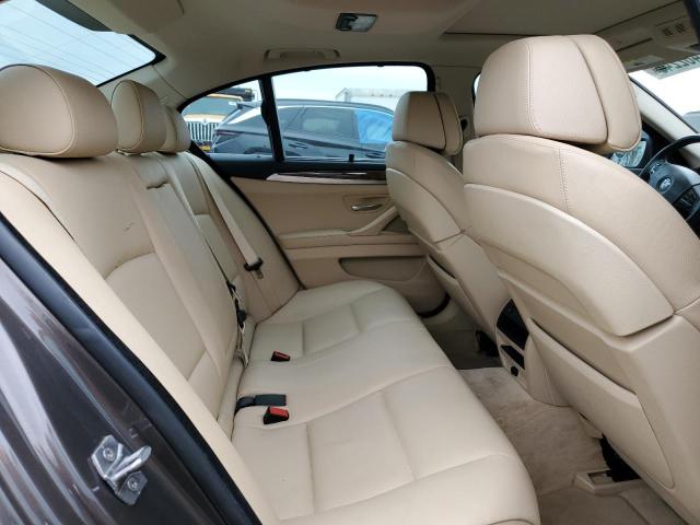 Photo 10 from auction – 2013 BMW 528 XI with VIN WBAXH5C50DDW14831