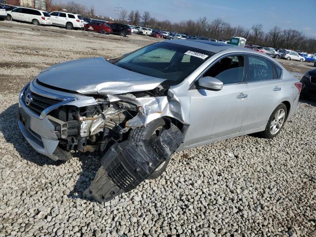Photo 1 from auction – 2013 NISSAN ALTIMA 2.5 with VIN 1N4AL3AP7DN408972