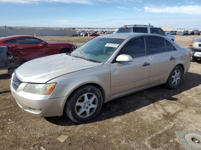 HYUNDAI SONATA GLS 2006 with VIN 5NPEU46F06H012299 - Photo from auction