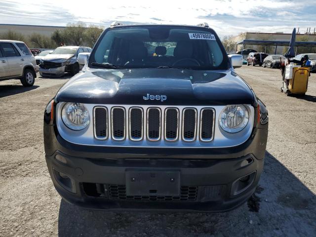 Photo 5 from auction – 2017 JEEP RENEGADE L with VIN ZACCJADB4HPE91528