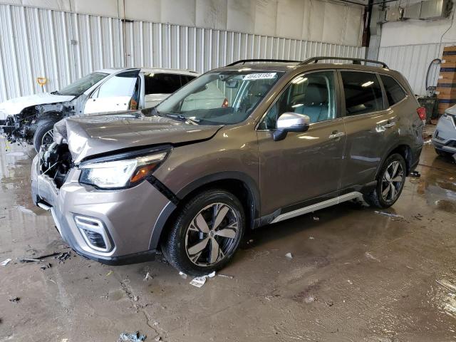 Photo 1 from auction – 2019 SUBARU FORESTER T with VIN JF2SKAWC0KH512275
