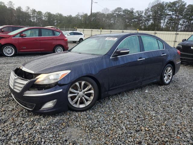 Photo 1 from auction – 2013 HYUNDAI GENESIS 3. with VIN KMHGC4DD5DU209609
